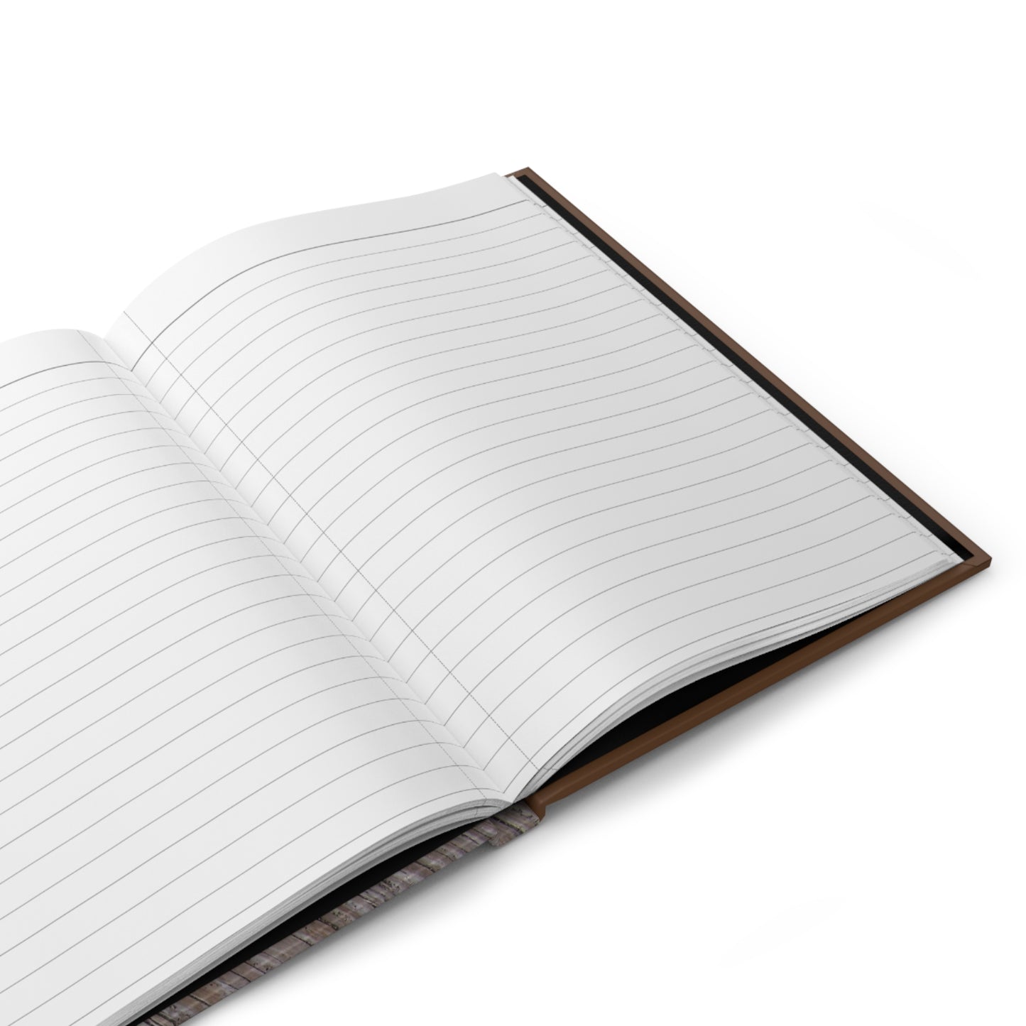 Sea swept - Ocean Coast Hardcover Journal