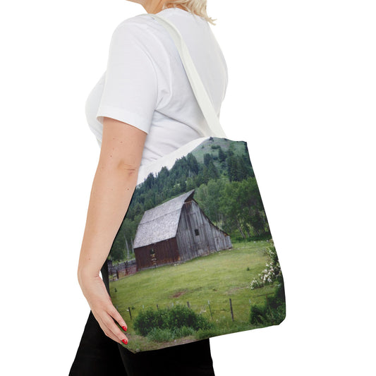 Yesterday, Tote Bag - Old Barn Accessory