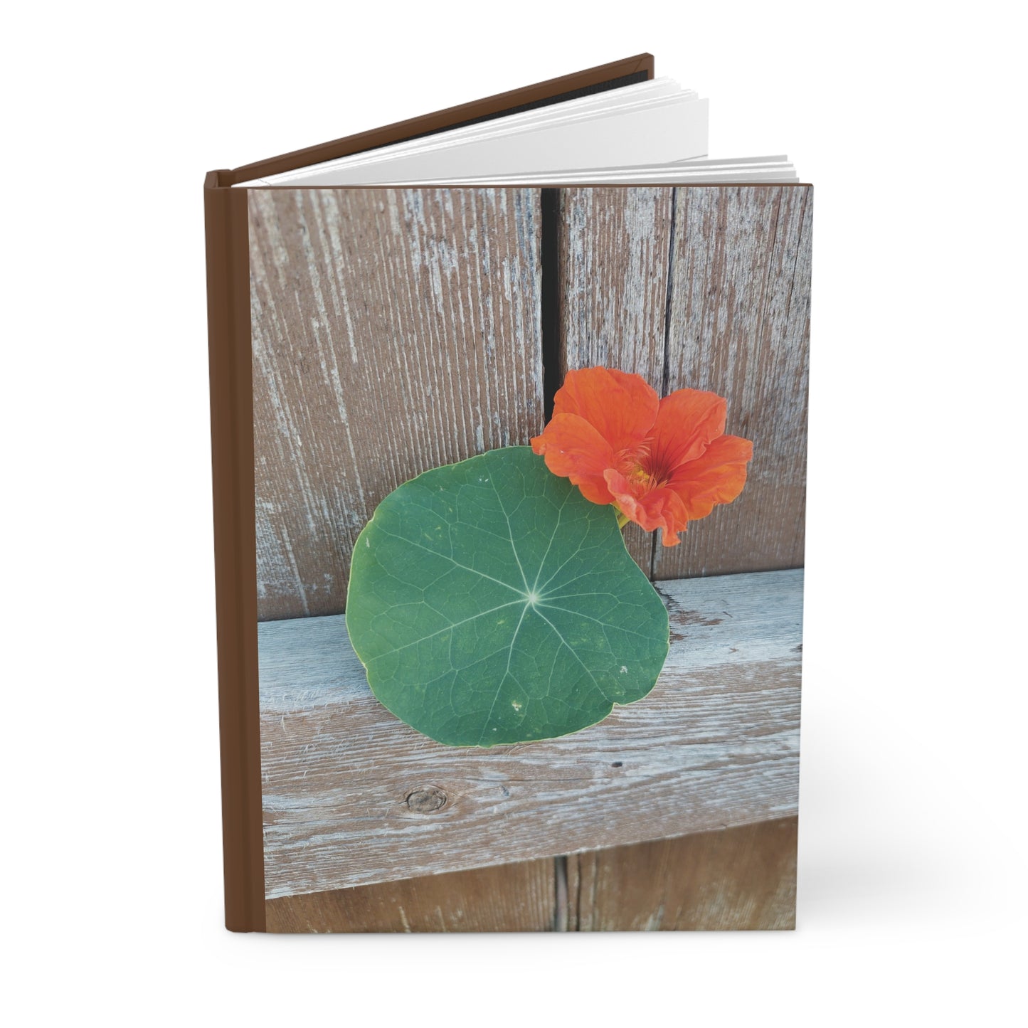 Floral Journal Hardcover