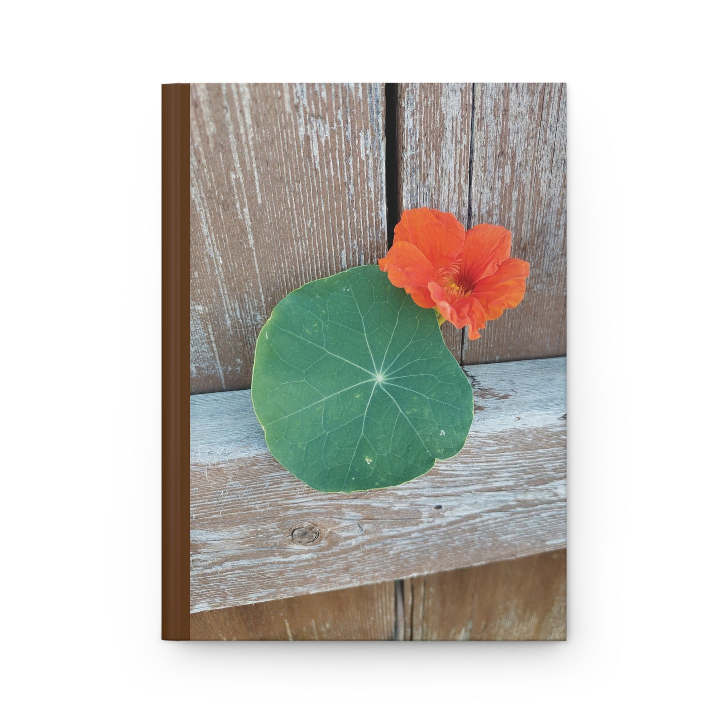 Floral Journal Hardcover