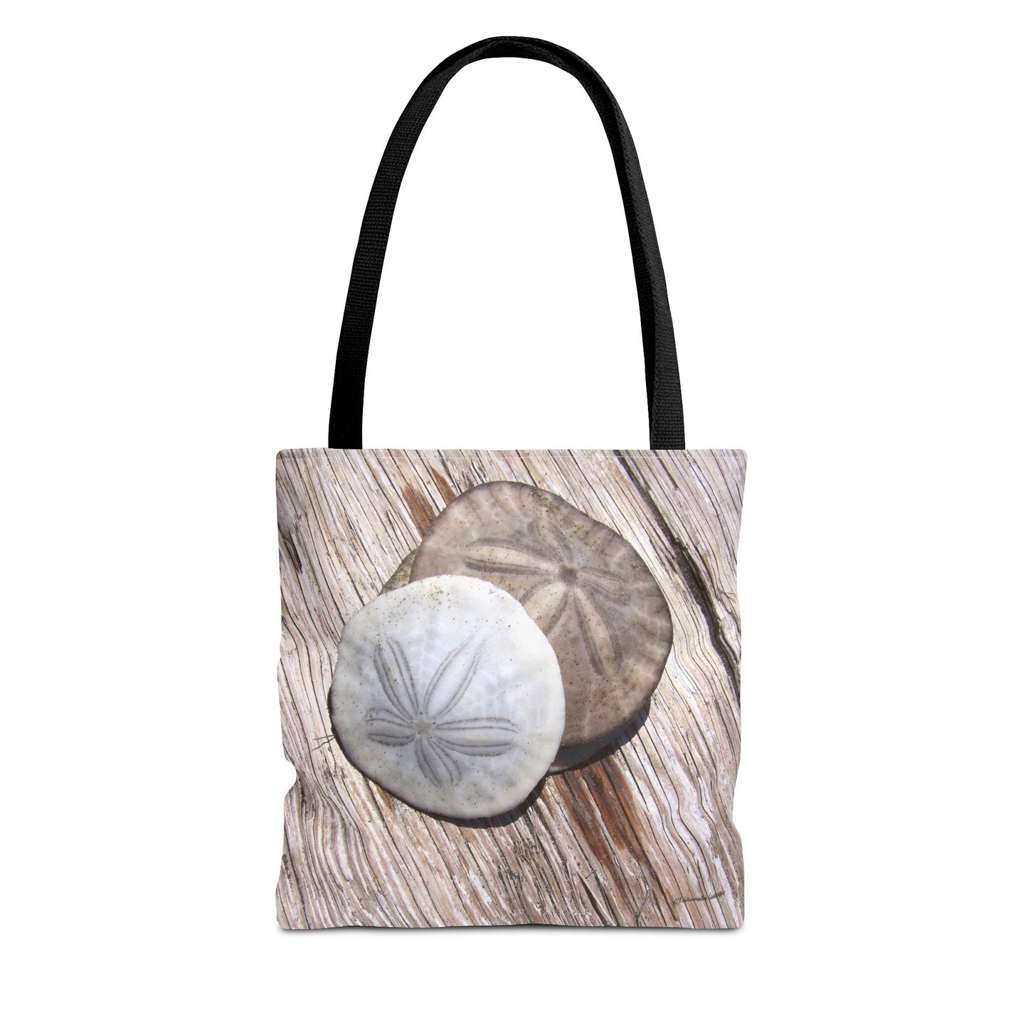 Sea swept - Sand Dollar Tote Bag