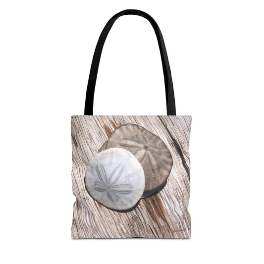 Sea swept - Sand Dollar Tote Bag